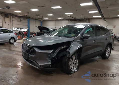 2025 Ford Escape Active z USA, uszkodzony, nr VIN 1FMCU9GN7SUA20681